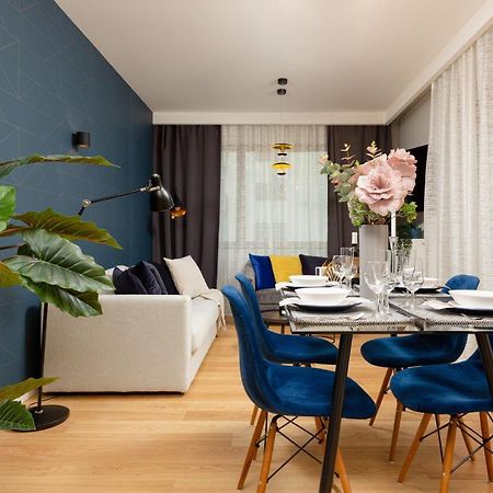 Tessan's Suite Mokotów by Renters Prestige Varsóvia Exterior foto