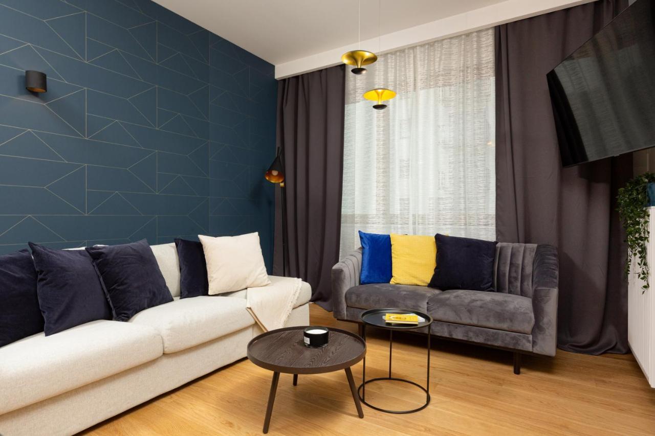 Tessan's Suite Mokotów by Renters Prestige Varsóvia Exterior foto