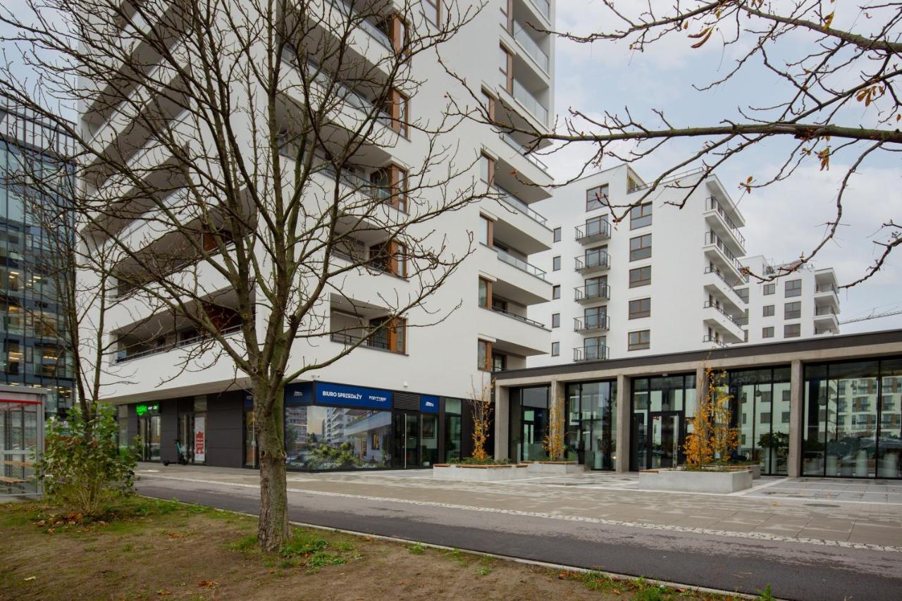 Tessan's Suite Mokotów by Renters Prestige Varsóvia Exterior foto