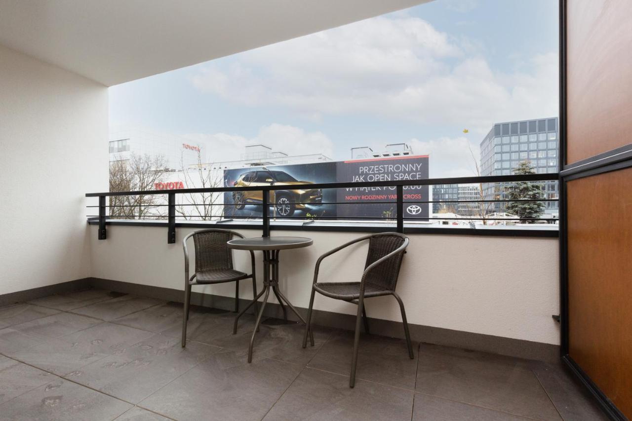 Tessan's Suite Mokotów by Renters Prestige Varsóvia Exterior foto