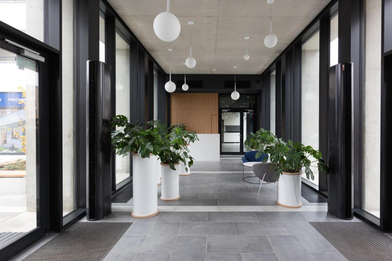 Tessan's Suite Mokotów by Renters Prestige Varsóvia Exterior foto