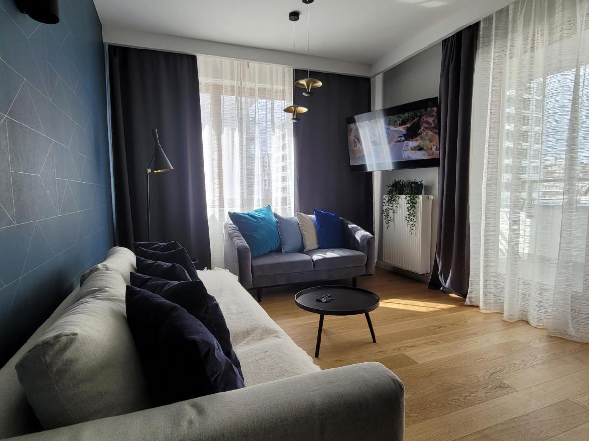 Tessan's Suite Mokotów by Renters Prestige Varsóvia Exterior foto